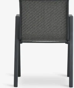 Stabelstol DOVERODDE grå