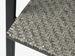 Stabelstol DOVERODDE grå