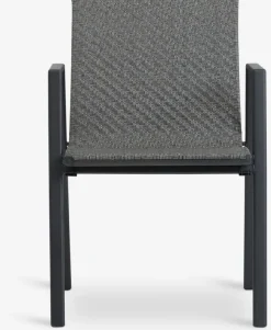 Stabelstol DOVERODDE grå