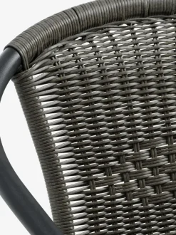 Stabelstol GRENAA sort