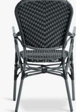 Stabelstol SAKSBORG grå