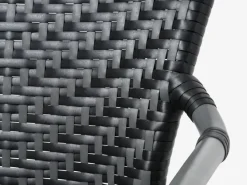 Stabelstol SAKSBORG grå