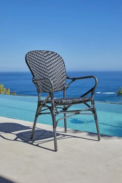 Stabelstol SAKSBORG grå