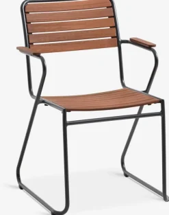 Stabelstol VAXHOLM hårdttræ