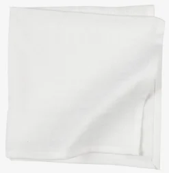 Stofserviet HARSYRA 40x40 hvid