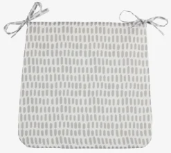 Stolehynde AL 34x36x2 grå