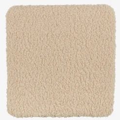 Stolehynde ELM 38x38x2 beige