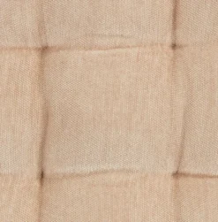 Stolehynde GULLRISP 40x40x5 beige
