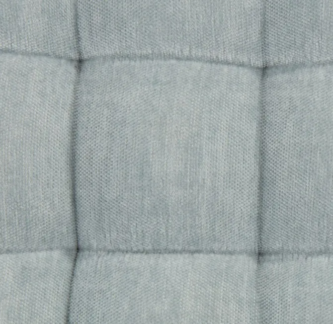 Stolehynde GULLRISP 40x40x5 blå