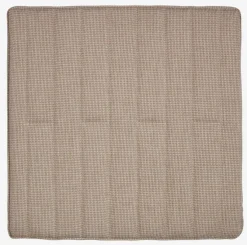 Stolehynde HEGG 38x38x3 beige