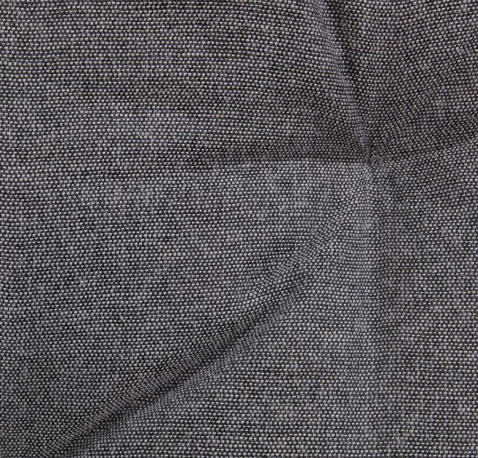 Stolehynde HVITLYNG 40x40x4 grå