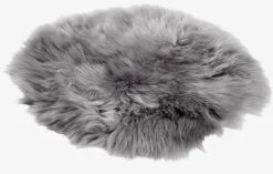 Stolehynde KEJSERLIND Ø34 grå