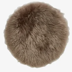 Stolehynde KEJSERLIND Ø34 taupe