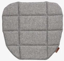 Stolehynde MATORN 42x41x2 lysegrå