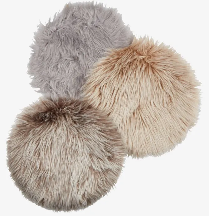 Stolehynde TAKS Ø34 grå