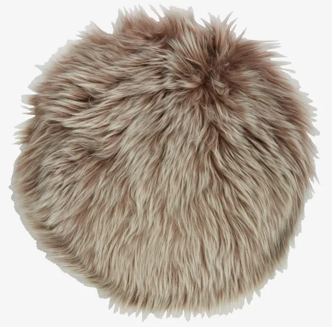 Stolehynde TAKS Ø34 lysebrun