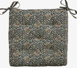 Stolehynde TOPPKLOKKE 40x40x4 grå