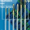 Stoppenåle korte 5/0-1/0