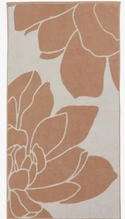 Strandhåndklæde BACKA 80x160 assorteret