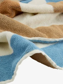 Strandhåndklæde BACKA 80x160 assorteret