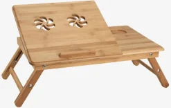 Støtte til bærbar PC THEM bambus