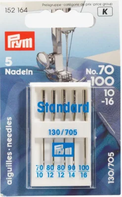 Symaskinenåle 70-100