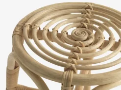 Taburet JUNGHOLM natur