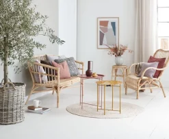 Taburet JUNGHOLM natur