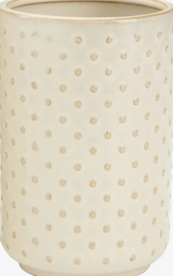 Tandbørsteholder BOTSMARK beige
