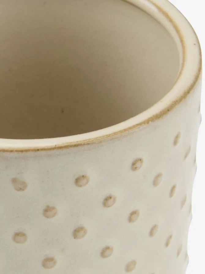 Tandbørsteholder BOTSMARK beige