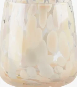 Tandbørsteholder EDSBRO håndlavet glas