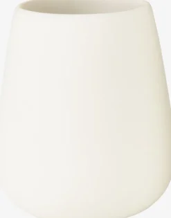 Tandbørsteholder EKBY hvid