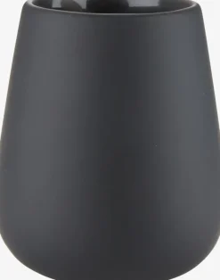 Tandbørsteholder EKBY sort