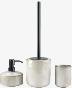 Tandbørsteholder KISA glaseret