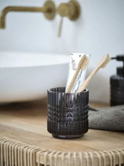 Tandbørsteholder ROTEBERG antracitgrå