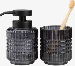 Tandbørsteholder ROTEBERG antracitgrå