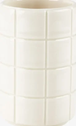 Tandbørsteholder STENINGE beige