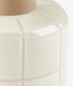 Tandbørsteholder STENINGE beige