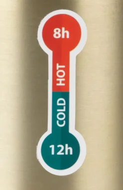 Termoflaske PETER 45cl sort