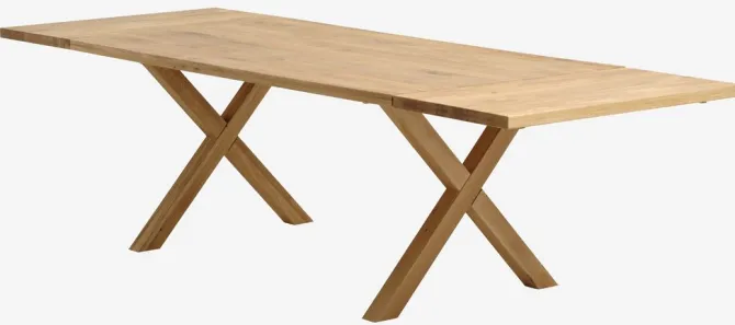 Tillægsplade GRIBSKOV 100x50 eg