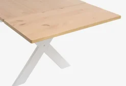 Tillægsplade VISLINGE 90x45 natur