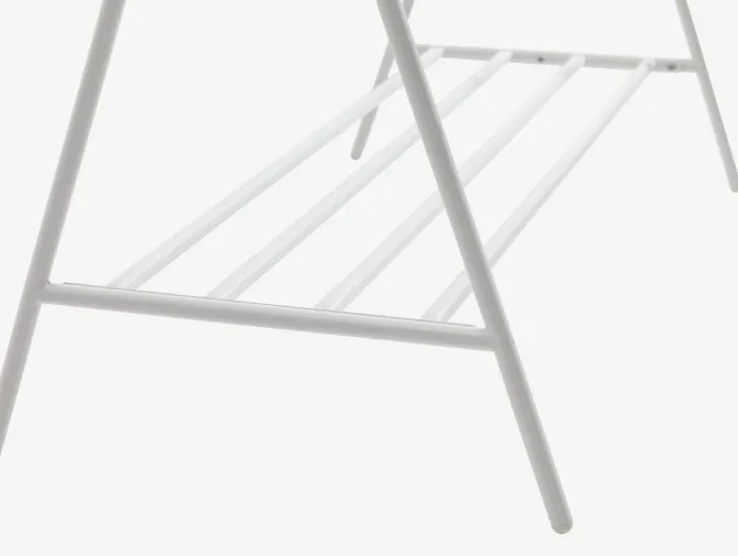 Tøjstativ LYNGDAL hvid