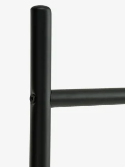 Tøjstativ TORNBY sort