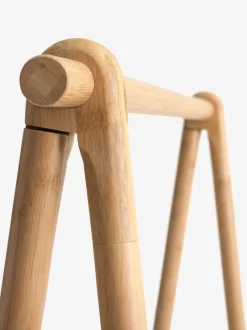 Tøjstativ VANDSTED 1 hylde bambus