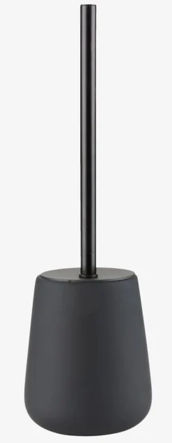 Toiletbørste EKBY sort