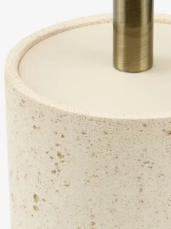 Toiletbørste TORUP beige sten