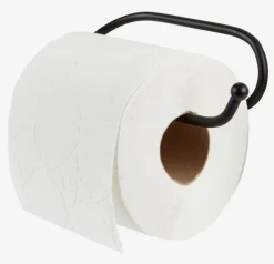 Toiletrulleholder ILSBO metal sort