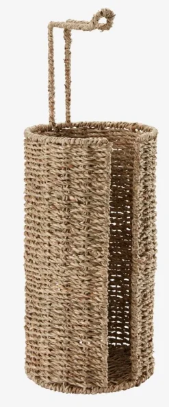 Toiletrulleholder VANSBRO Ø16xH47cm søgræs