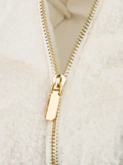 Toilettaske TORHAMN råhvid