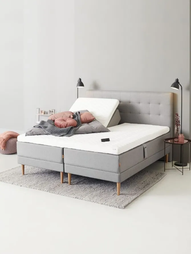 Topmadras 90x200 GOLD E50 Comfort+